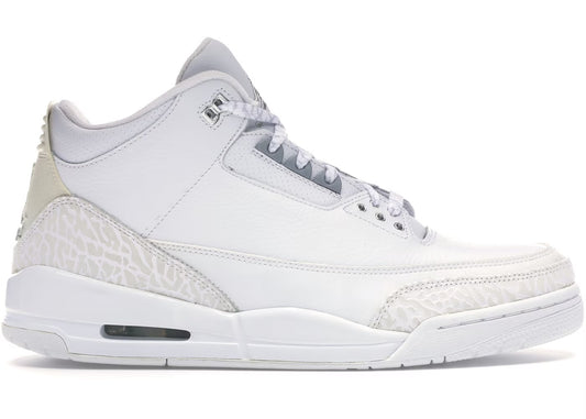 Jordan 3 “Pure Money” Size 10.5
