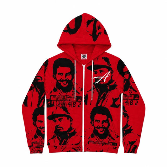 Asaali OG Cartel Hoodie
