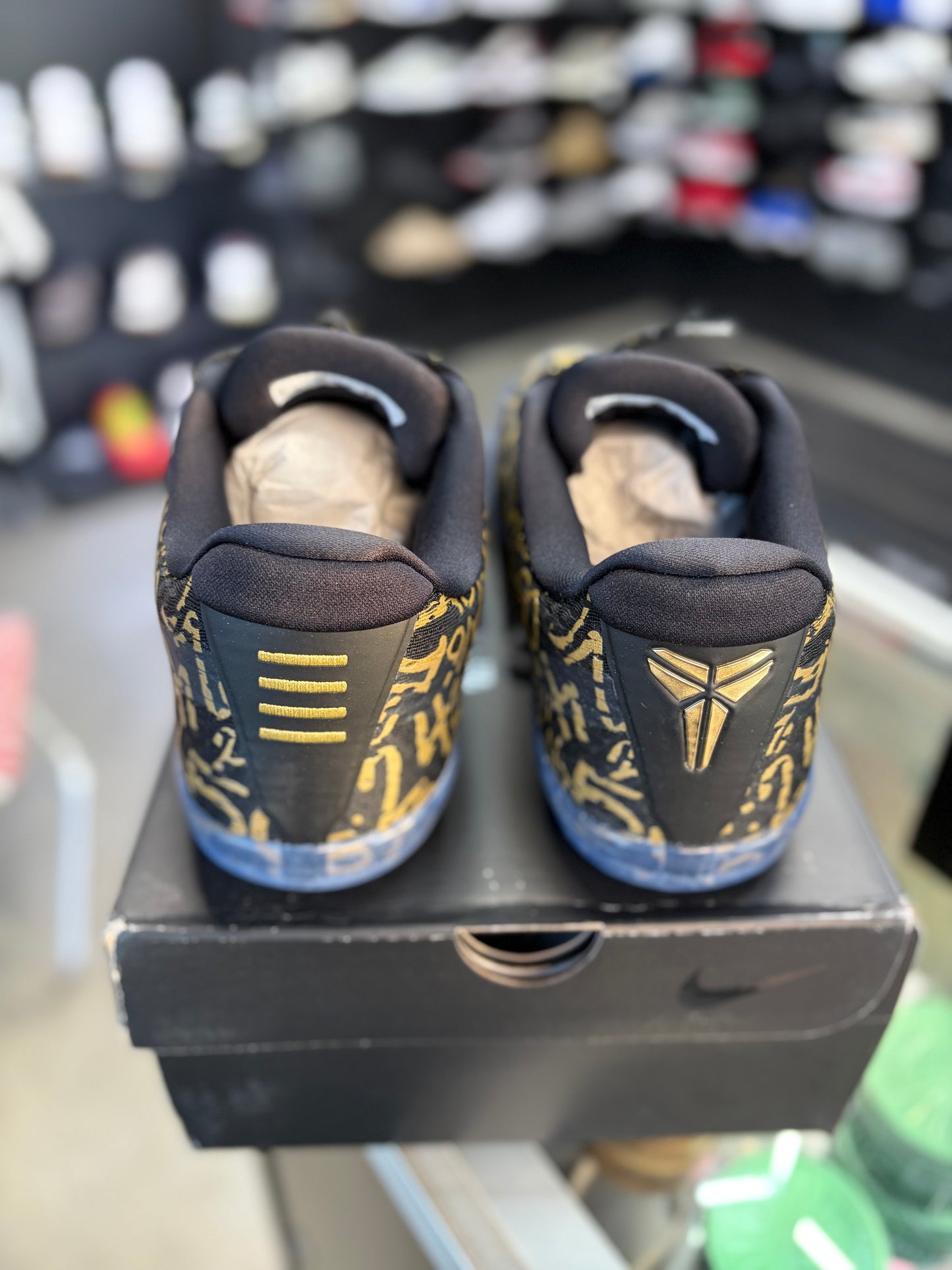 Kobe 11 “Mamba Day” Size 11.5