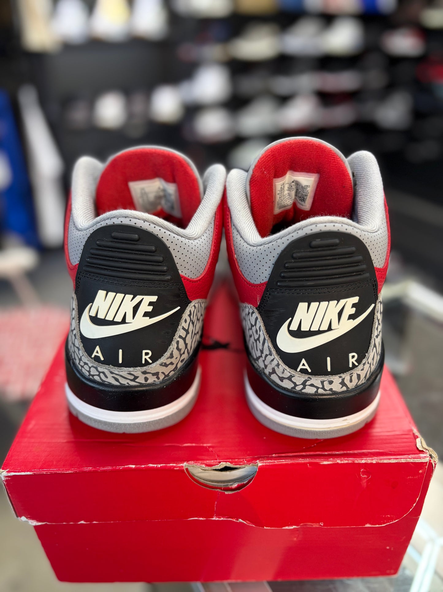 Jordan 3 “Unite SE” Size 9.5