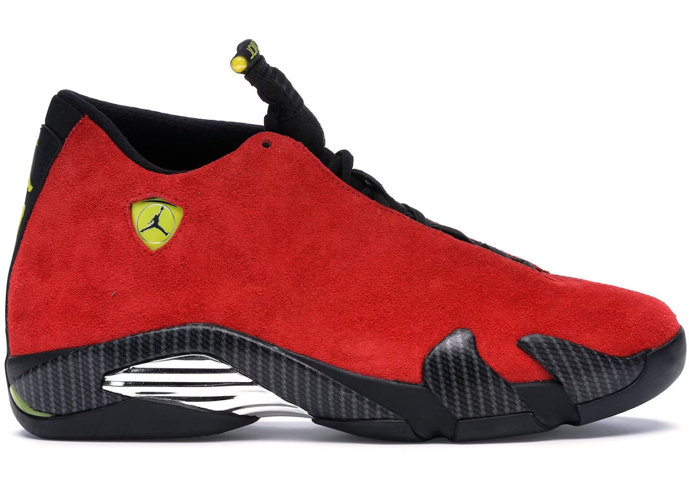 Jordan 14 “Ferrari” Size 9