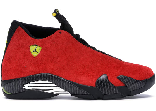 Jordan 14 “Ferrari” Size 9