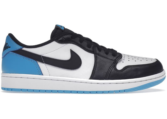 Jordan 1 Low “Powder Blue Black” Size 8.5