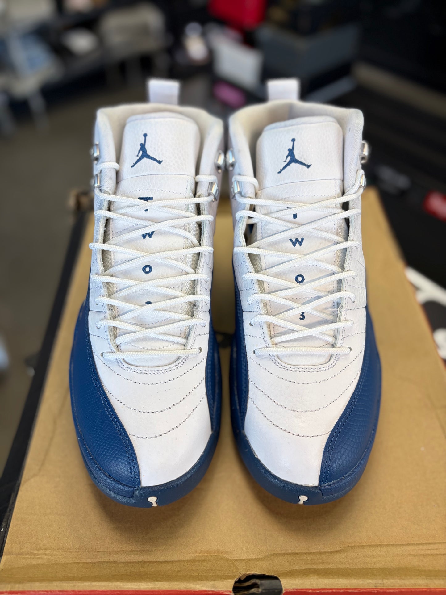 Jordan 12 “French Blue” Size 11