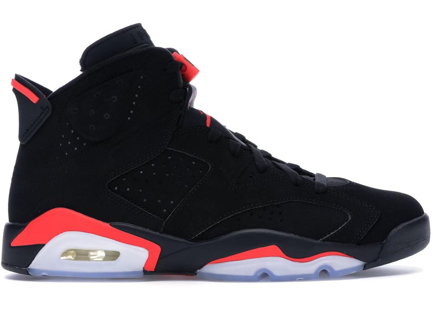 Jordan 6 “Infrared” (2019) Size 10.5