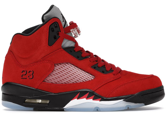 Jordan 5 “Raging Bull” Size 9.5