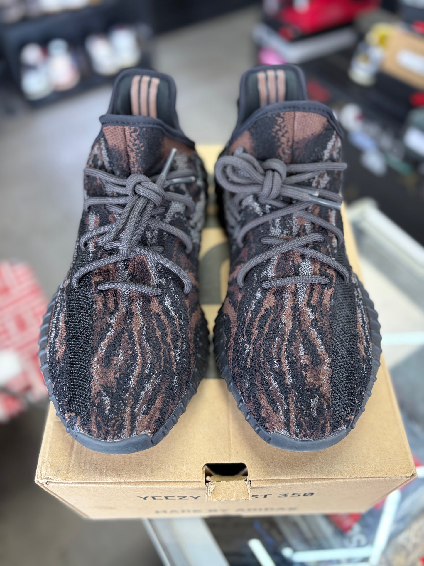 Yeezy 350 “Mx Dark Salt” Size 9.5