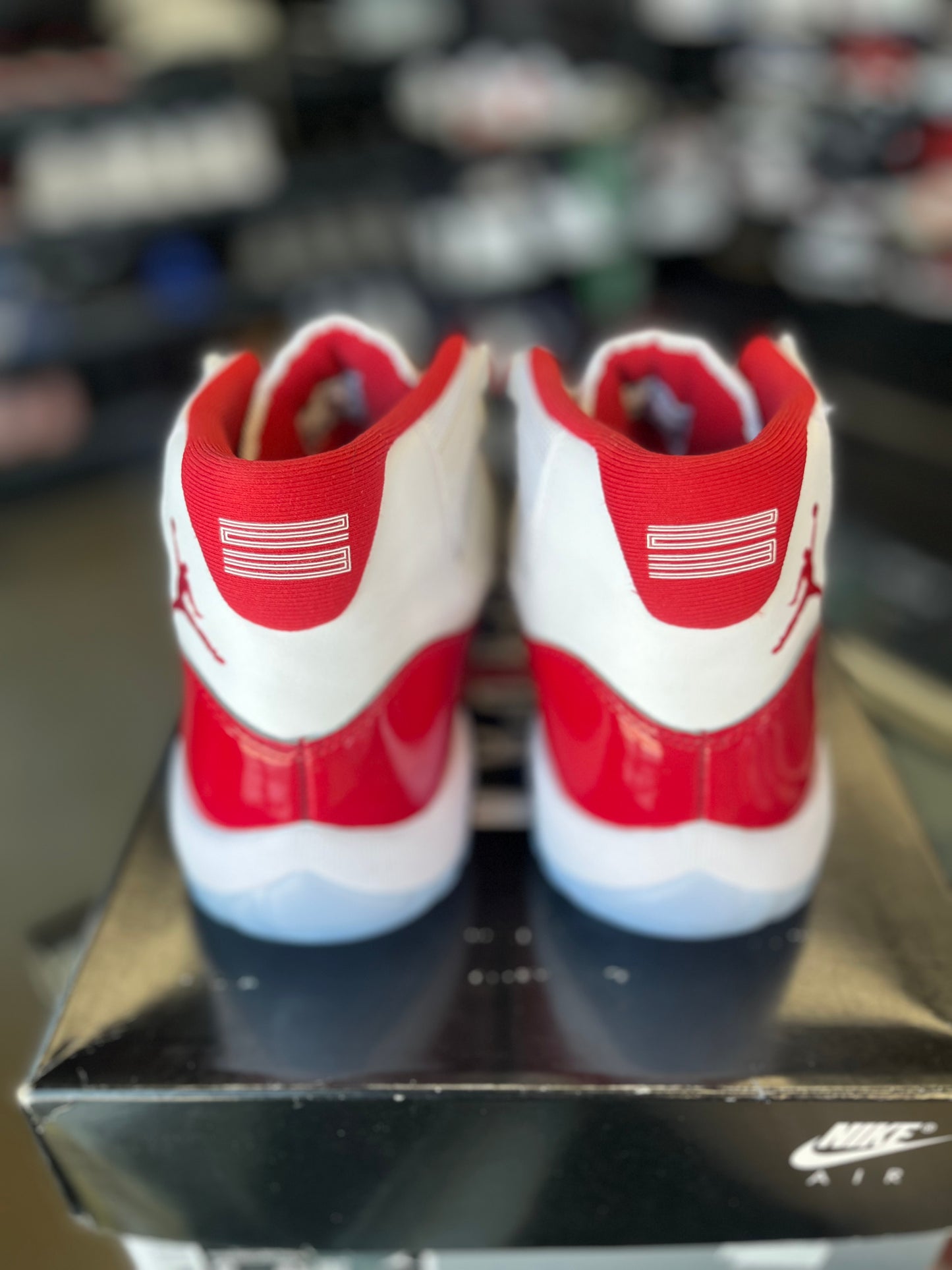 Jordan 11 “Cherry” Size 8