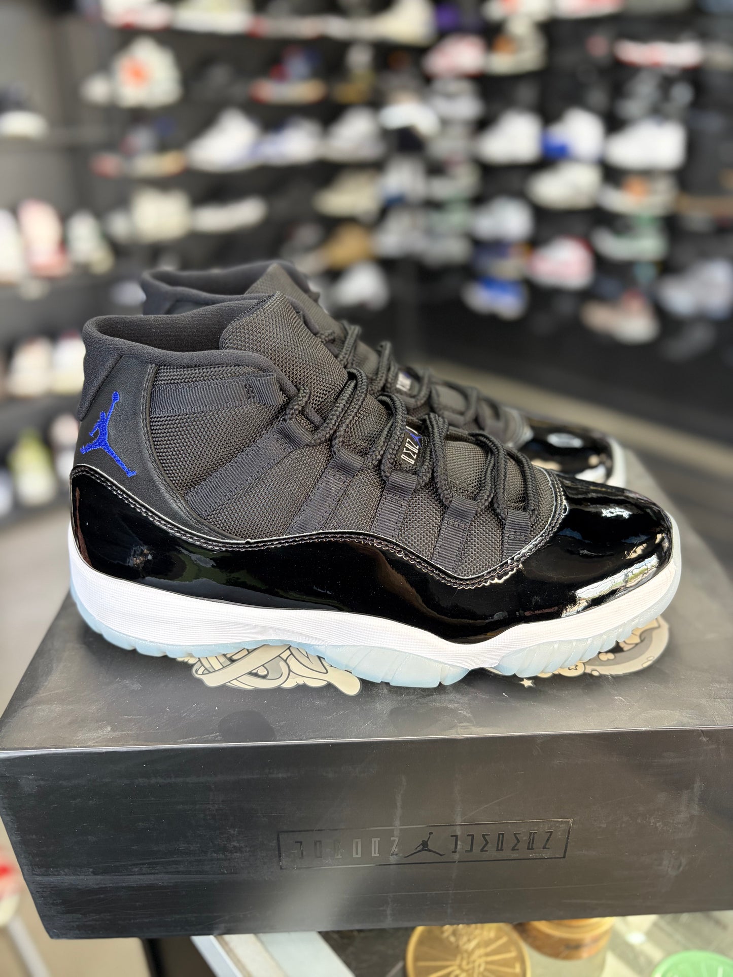 Jordan 11 “SPACEJAM” (2016) Size 10.5
