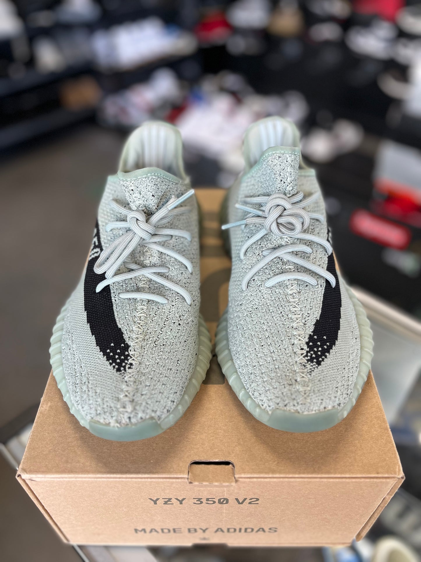 Yeezy 350 “Salt” Size 9