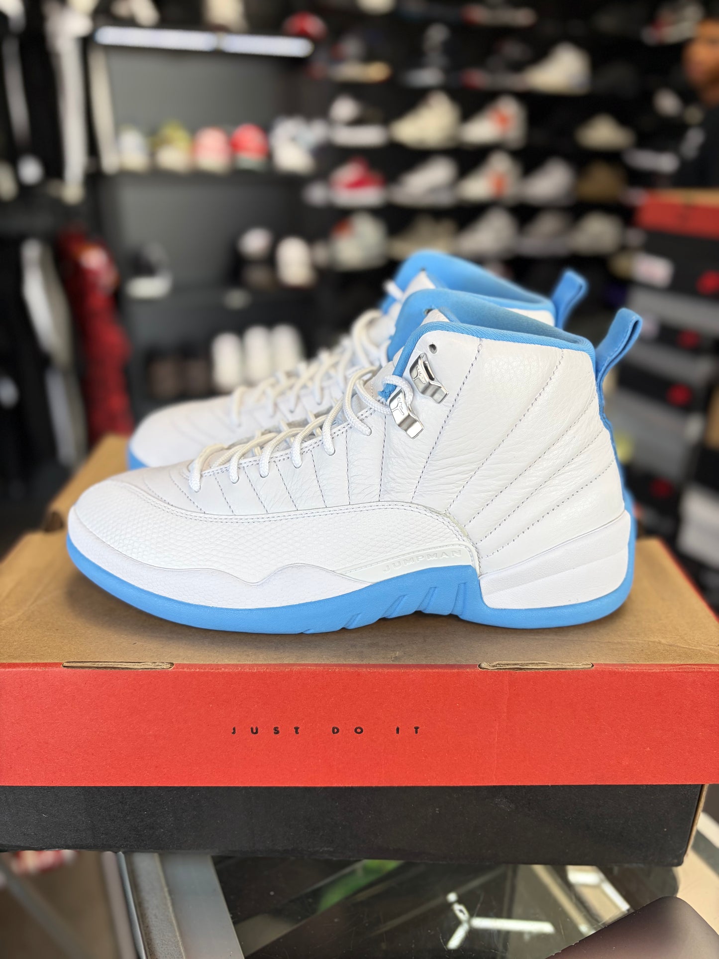 Jordan 12 “Melo” Size 9.5