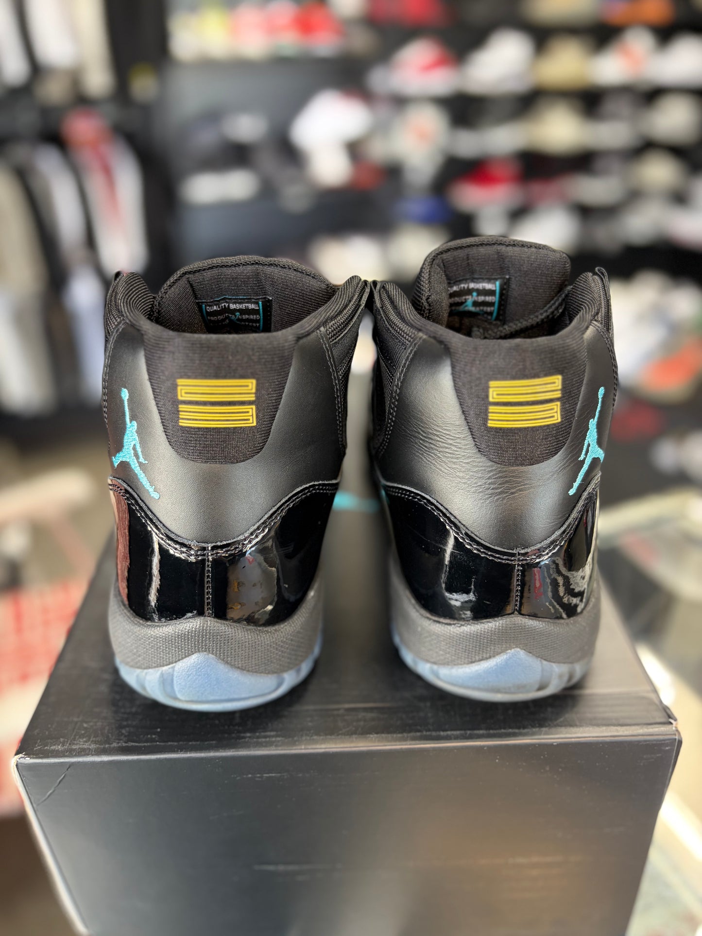 Jordan 11 “Gamma” Size 11