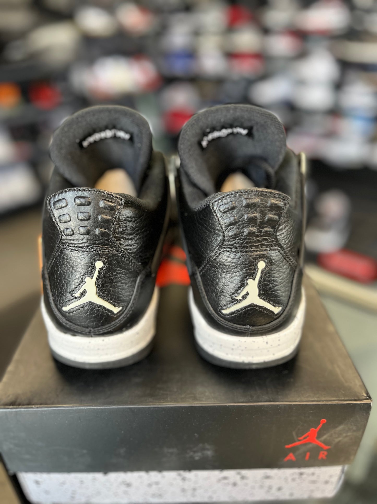 Jordan 4 “Oreo Ls” (2015) Size 8