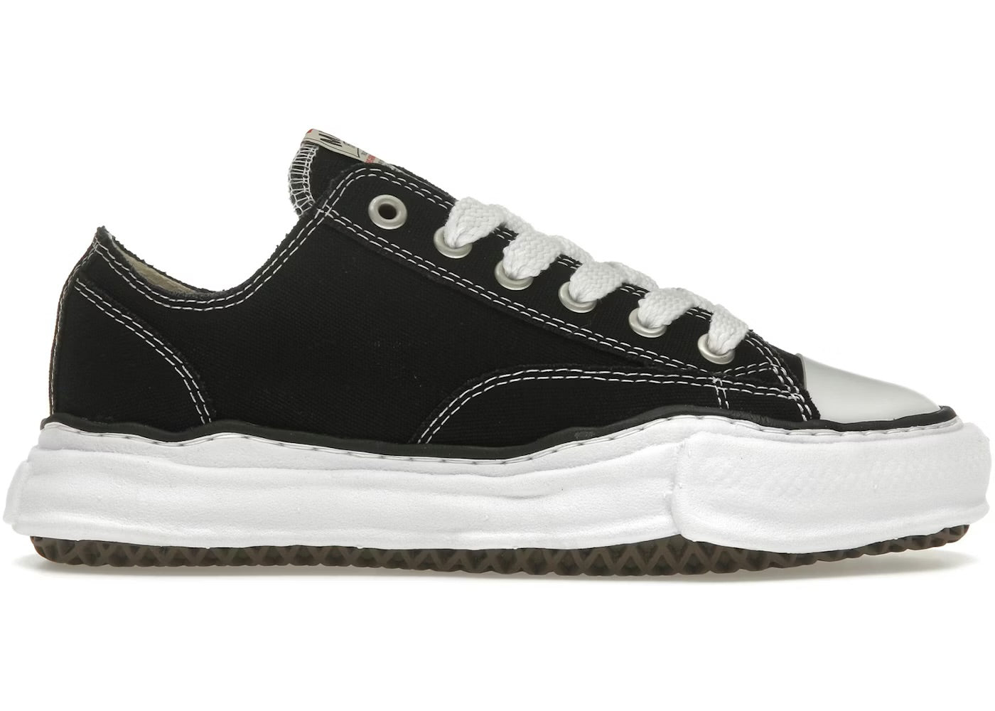Maison Mihara Peterson “Black/White” Men’s