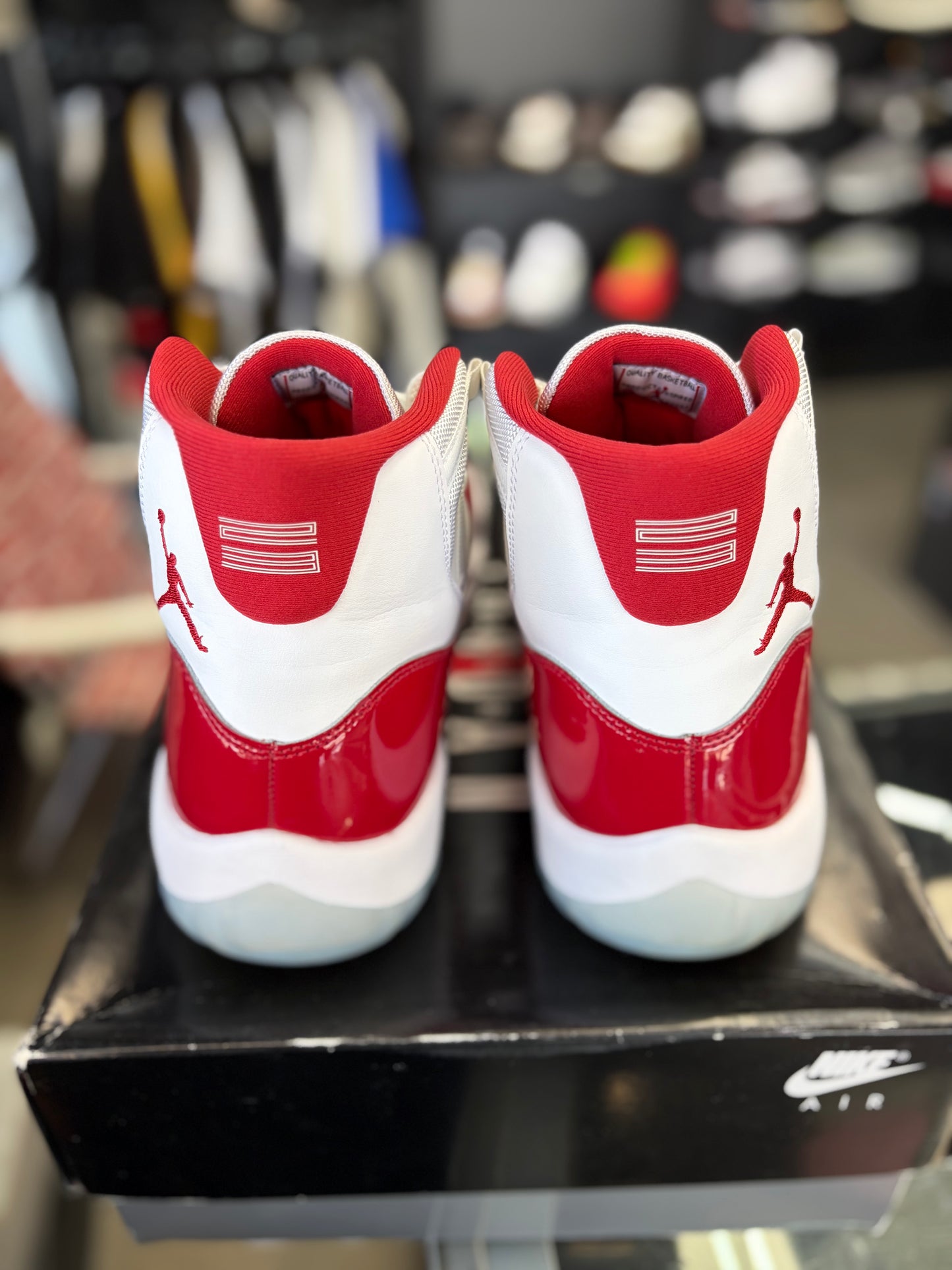 Jordan 11 “Cherry” Size 12.5