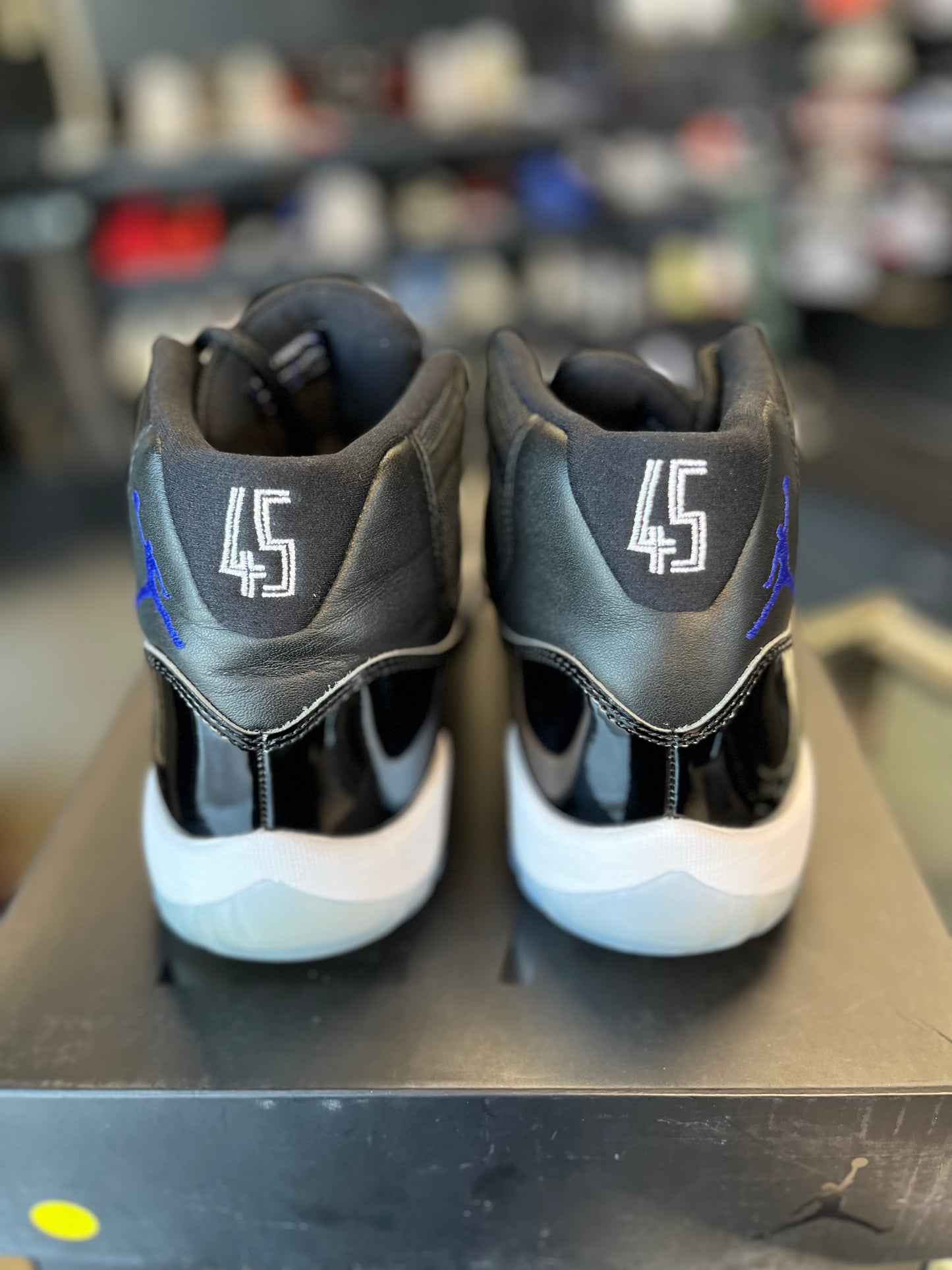 Jordan 11 “SPACEJAM” (2016) Size 10