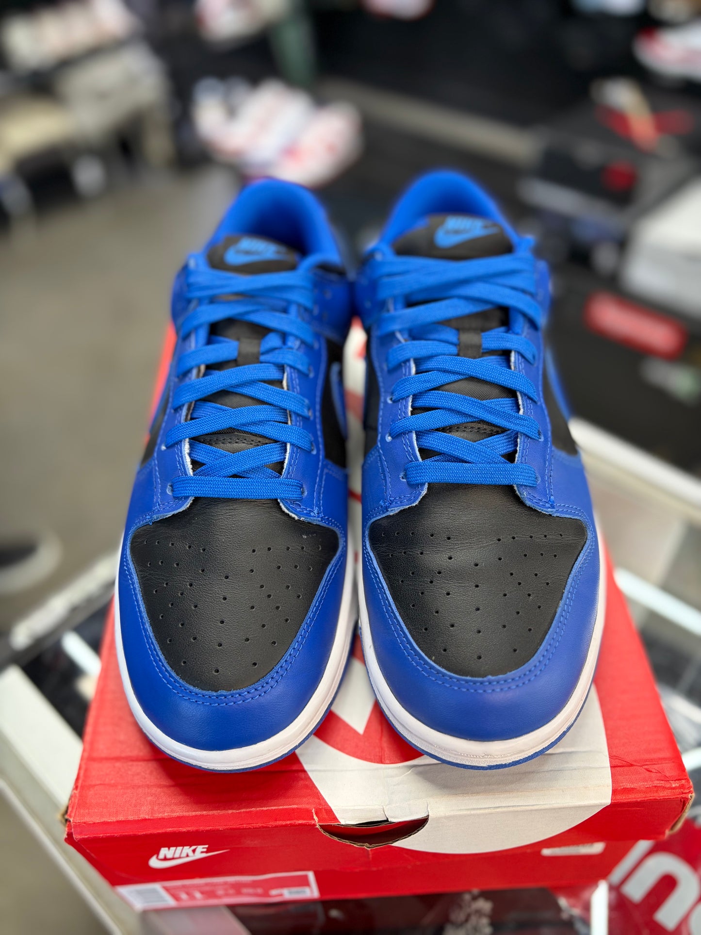 Nike Dunk Low “Cobalt” Size 11