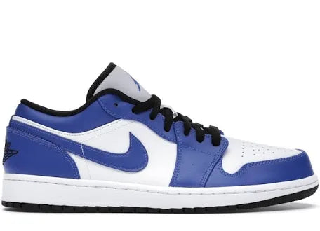 Jordan 1 Low “Game Royal” Size 10.5
