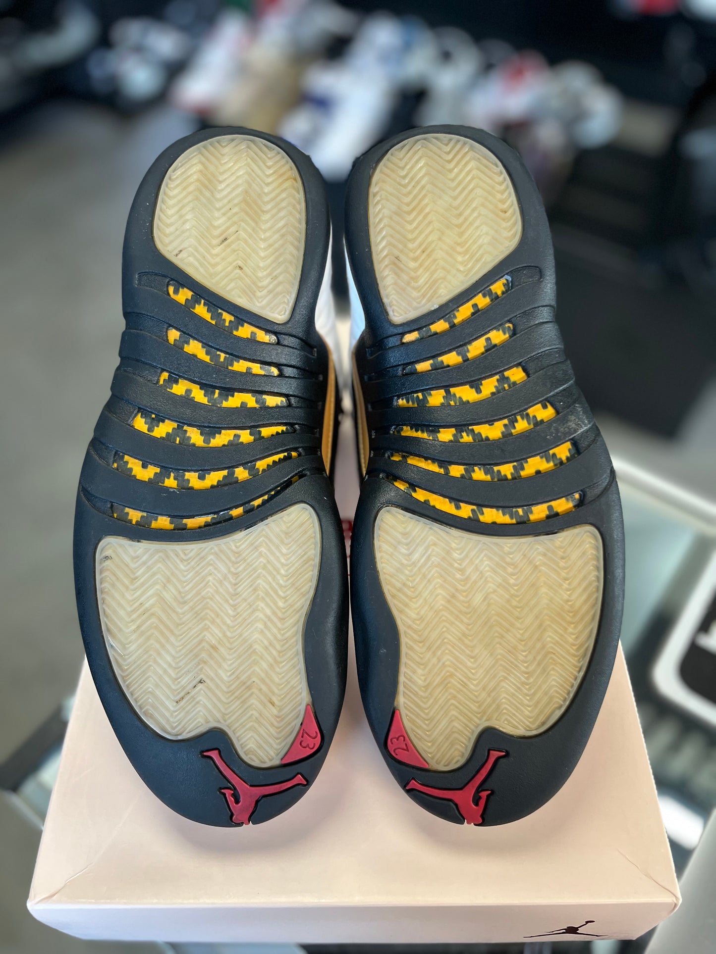 Jordan 12 “Chinese New Year” Size 9.5