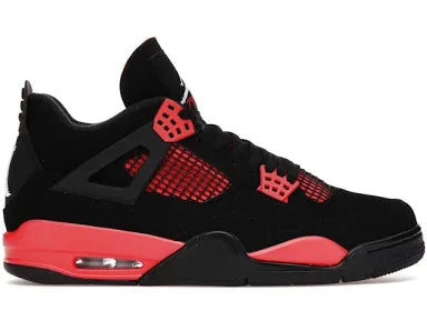 Jordan 4 “Red Thunder” Size 10.5
