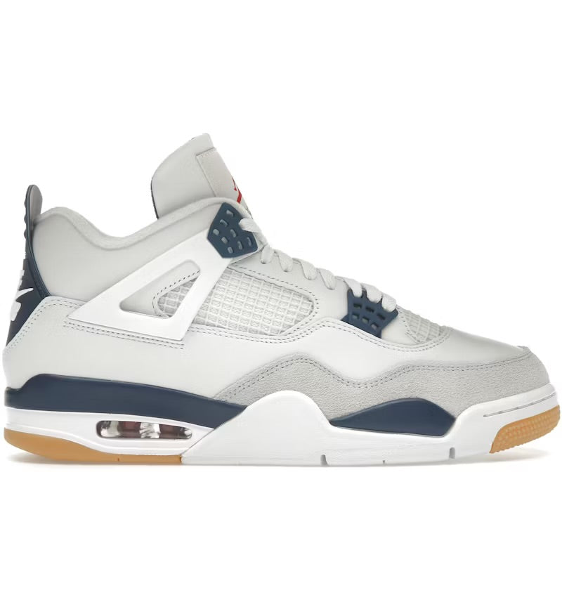 Jordan 4 SB “Navy” (2025)