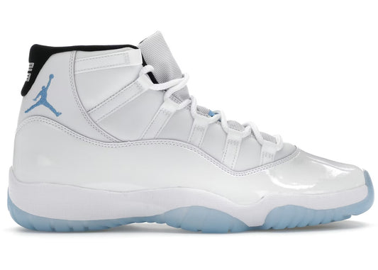 Jordan 11 “Legend Blue” Size 10