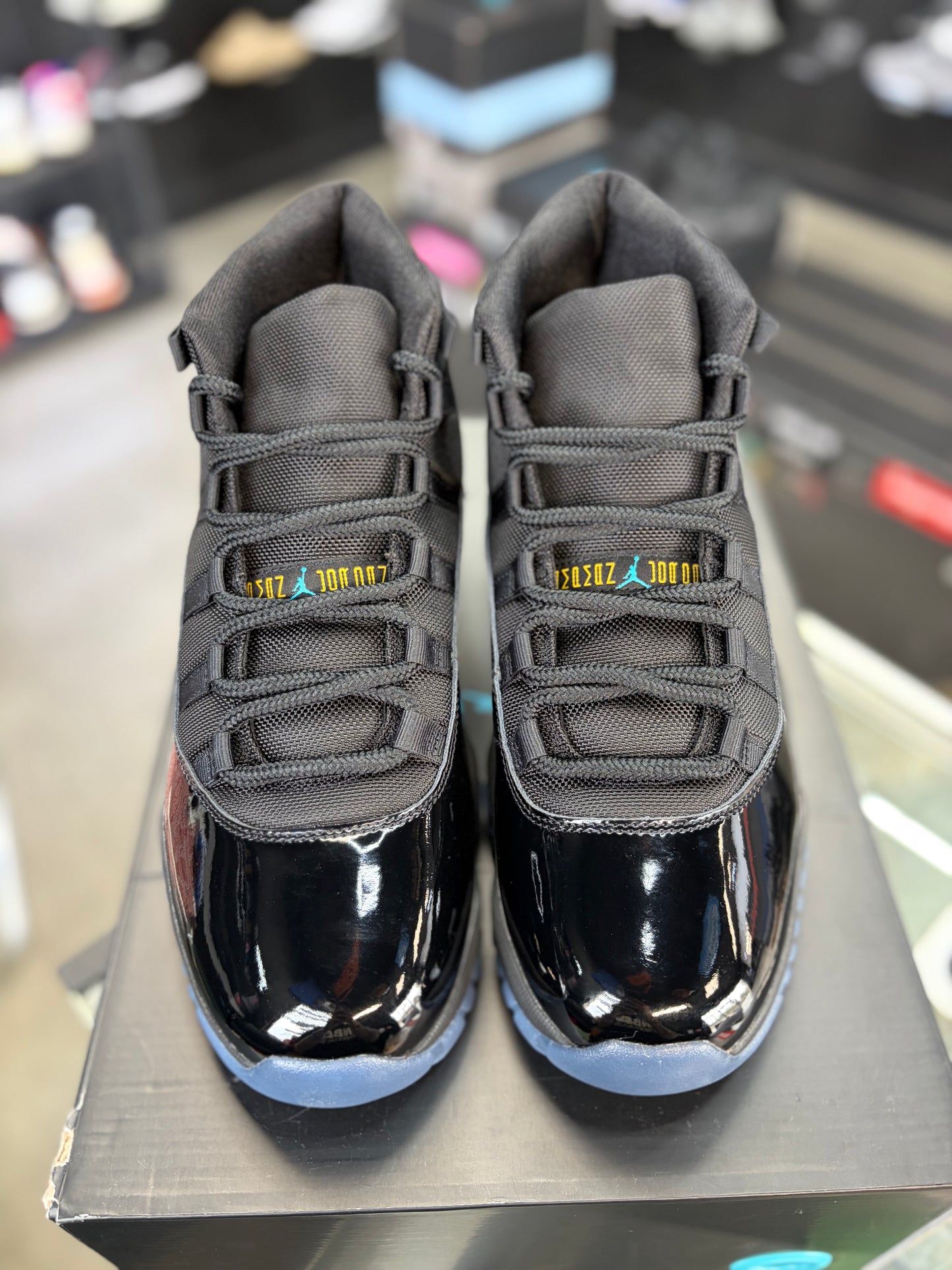 Jordan 11 “Gamma”