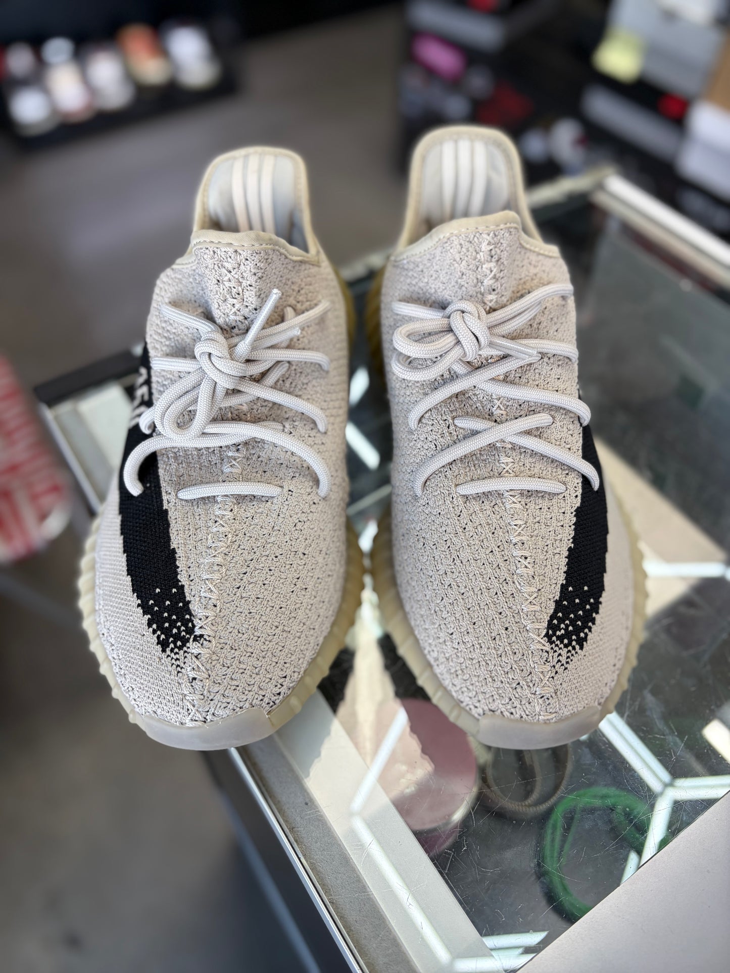 Yeezy 350 “Slate” Size 10