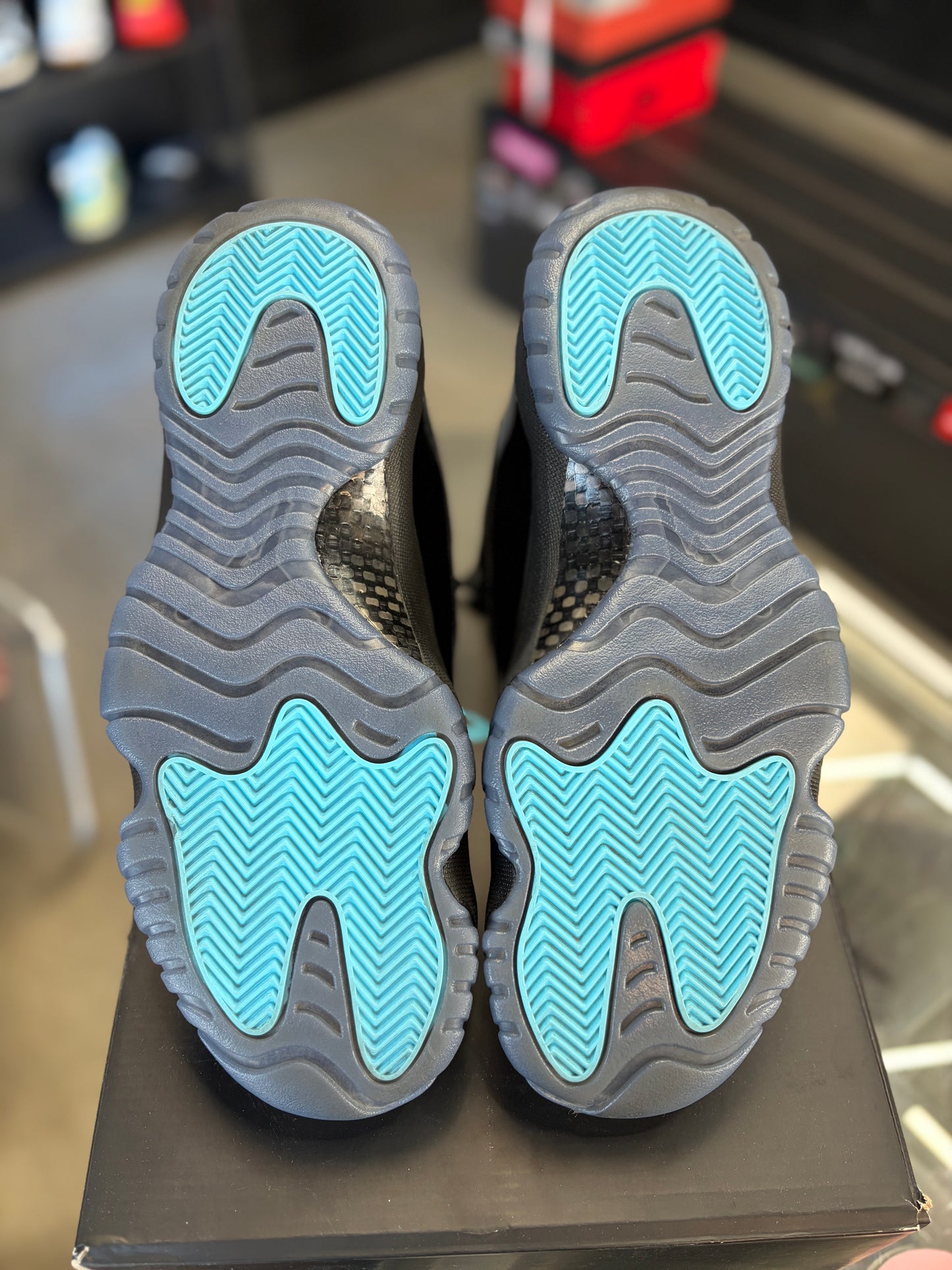 Jordan 11 “Gamma” Size 9.5