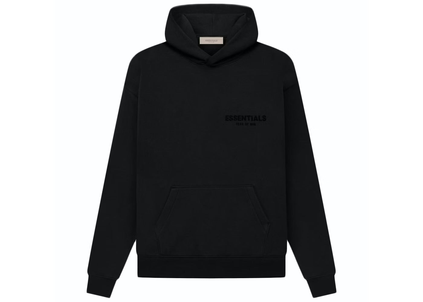 Fear Of God Essentials Hoodie “Stretch Limo”