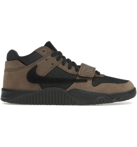 Jumpman Jack x Travis Scott “Mocha” Size 10.5