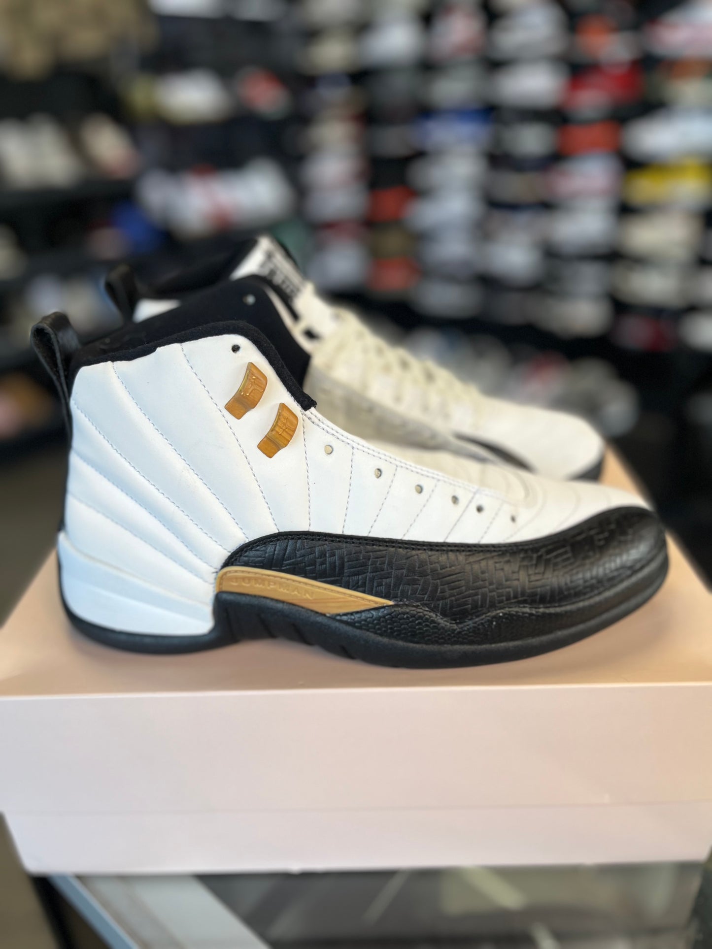 Jordan 12 “Chinese New Year” Size 9.5