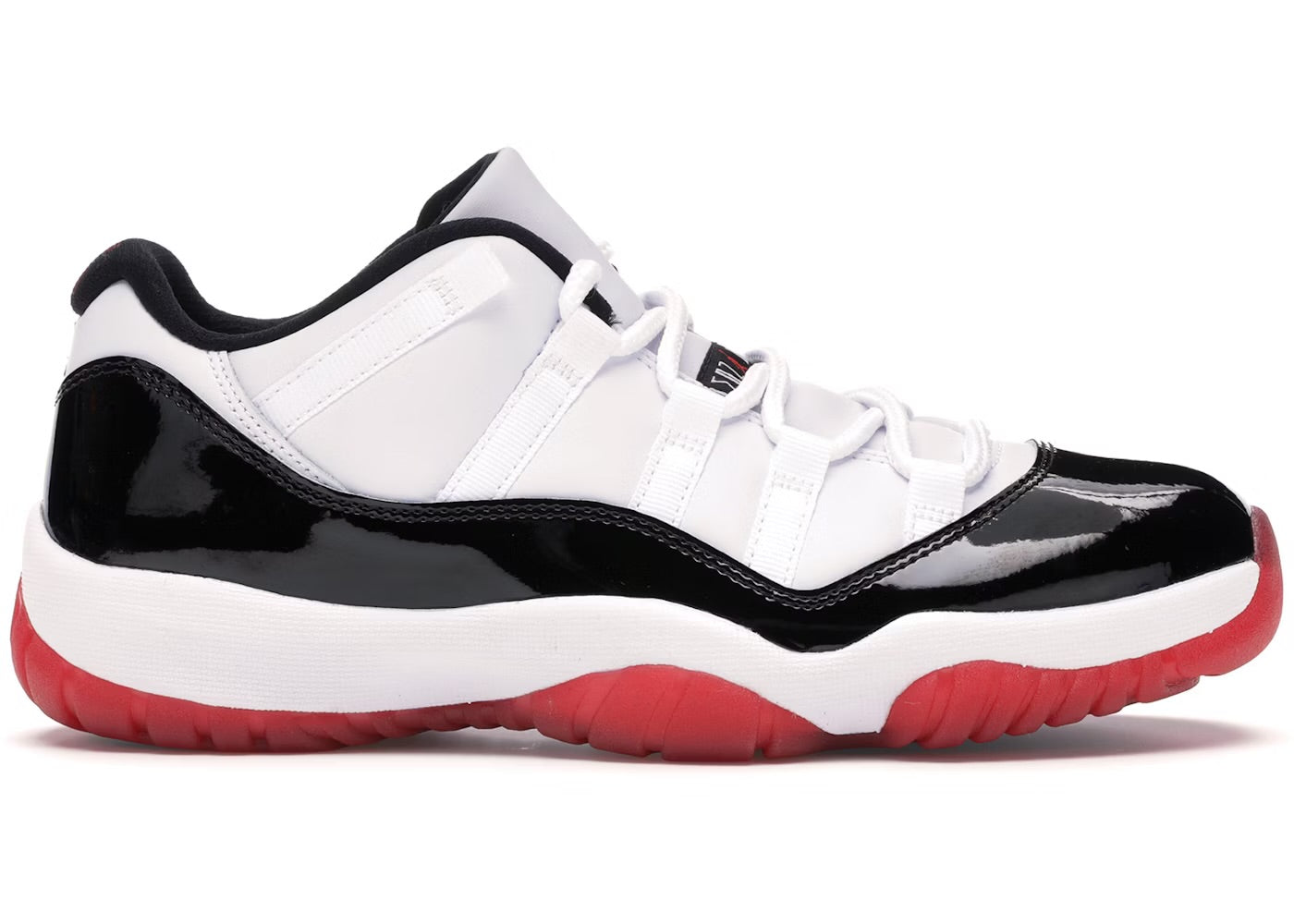 Jordan 11 Low “Concord Bred” Size 11