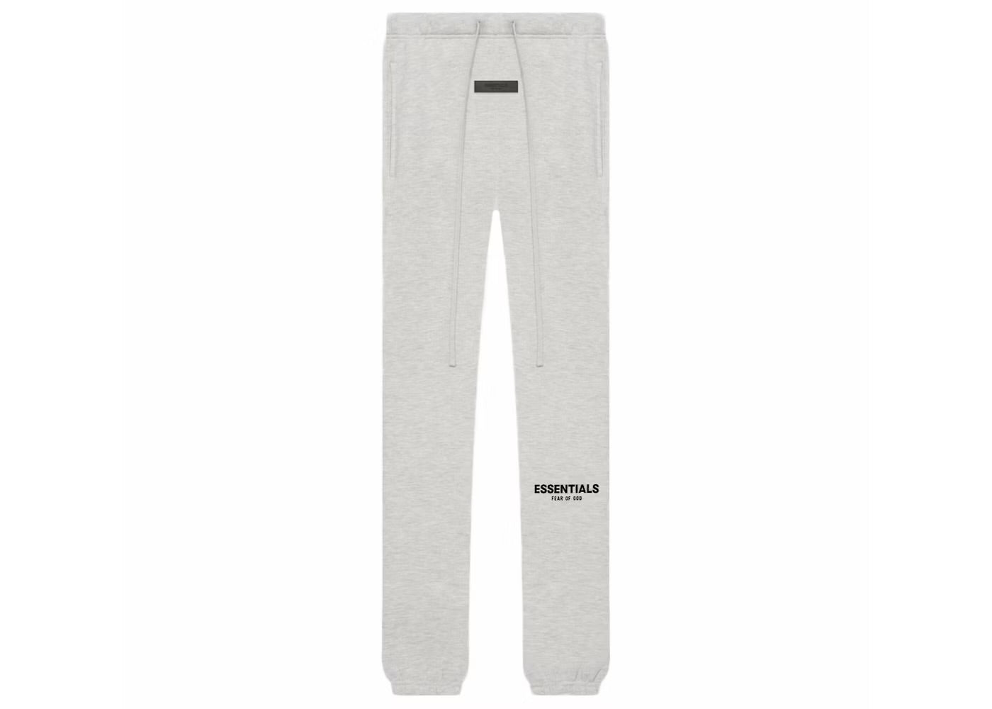 Fear Of God Essentials Sweatpants “Light Oatmeal”