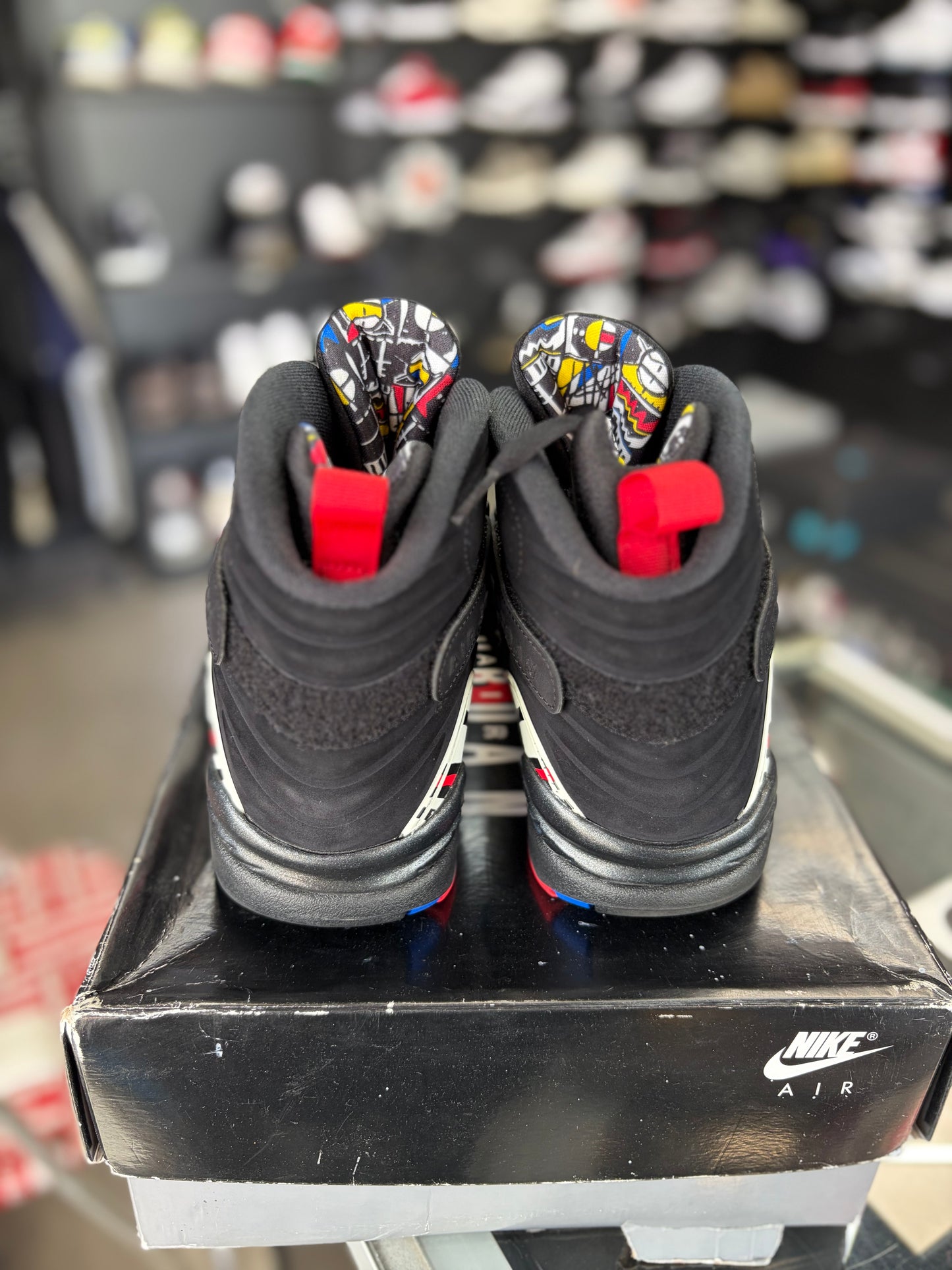 Jordan 8 “Playoffs” Size 9.5