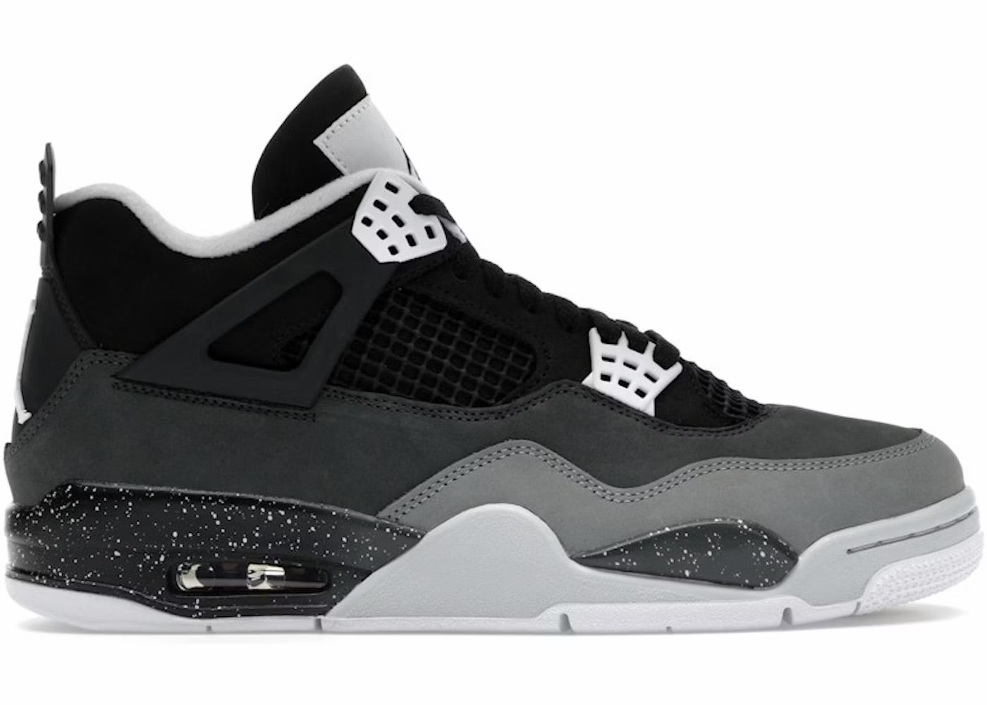 Jordan 4 “Fear” Size 10