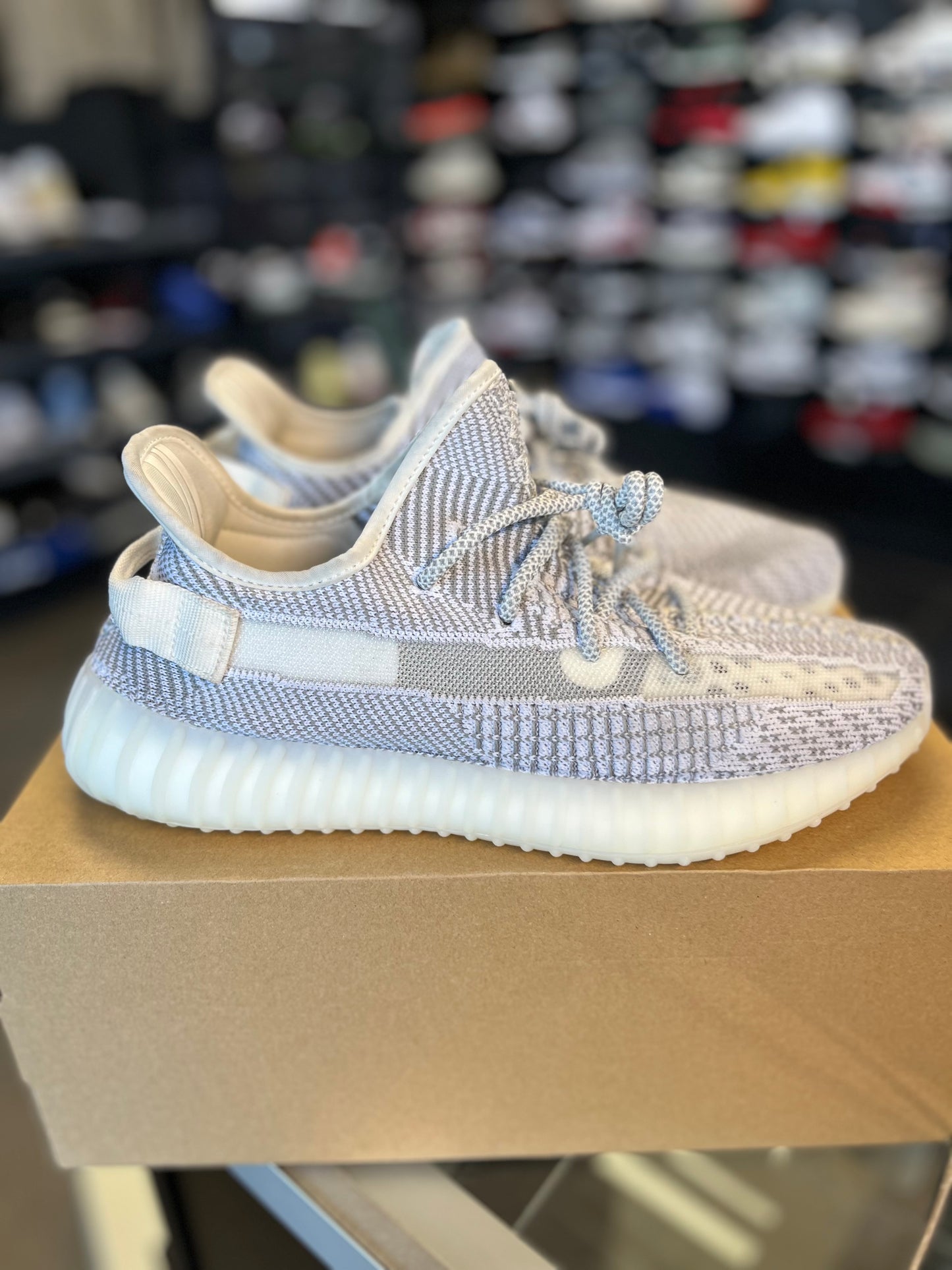 Yeezy 350 “Static” Size 10