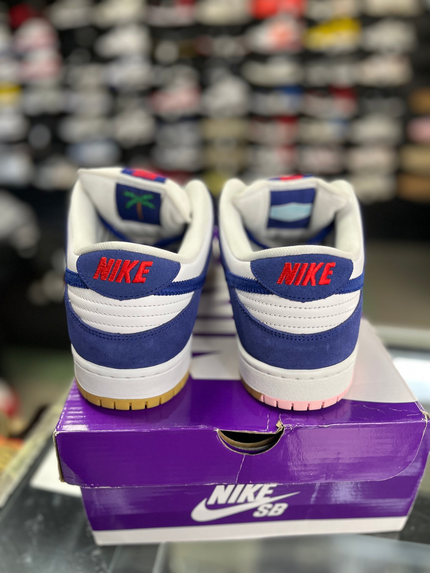 Nike Dunk SB “LA Dodgers” Size 11