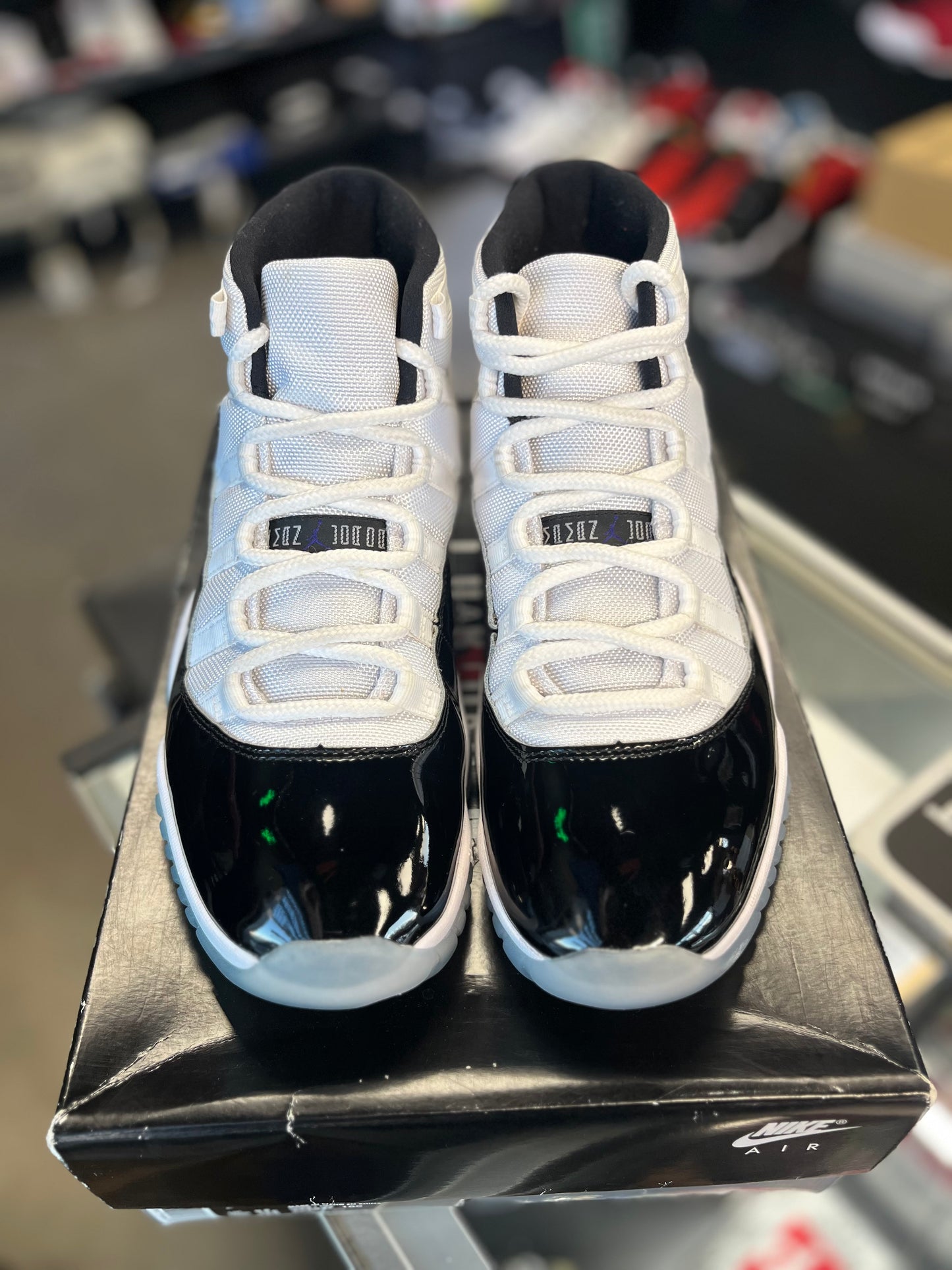 Jordan 11 “Concord” (2018) Size 10.5