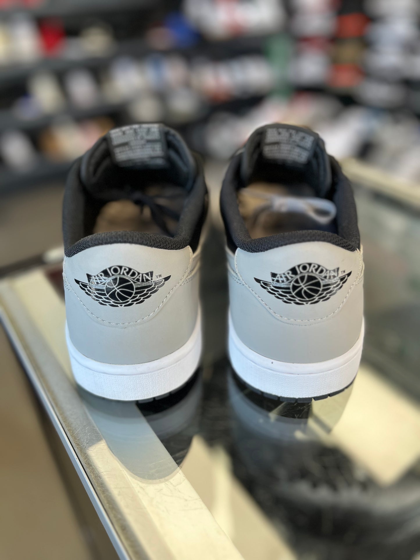 Jordan 1 Low “Shadow” Size 11