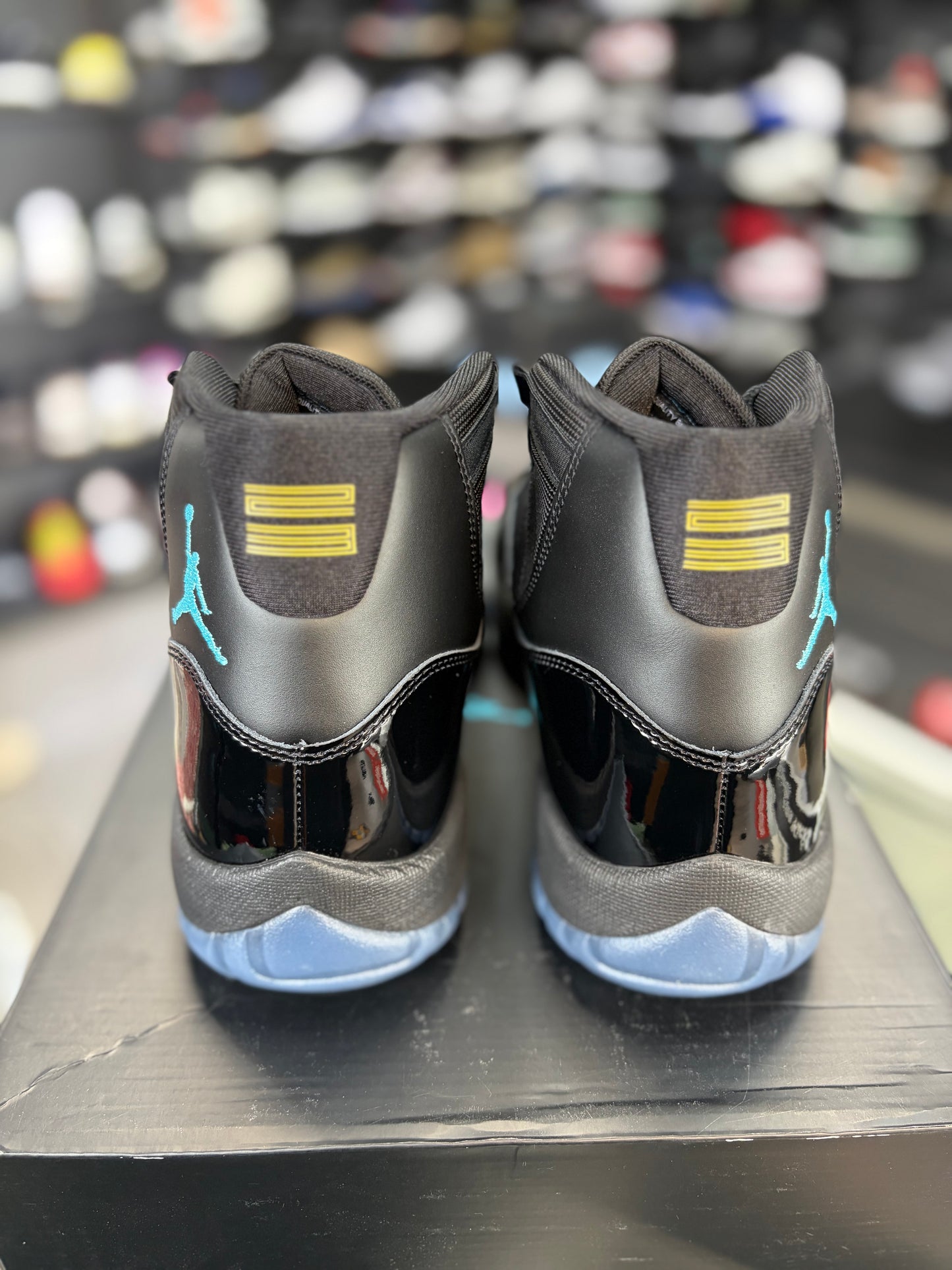Jordan 11 “Gamma”