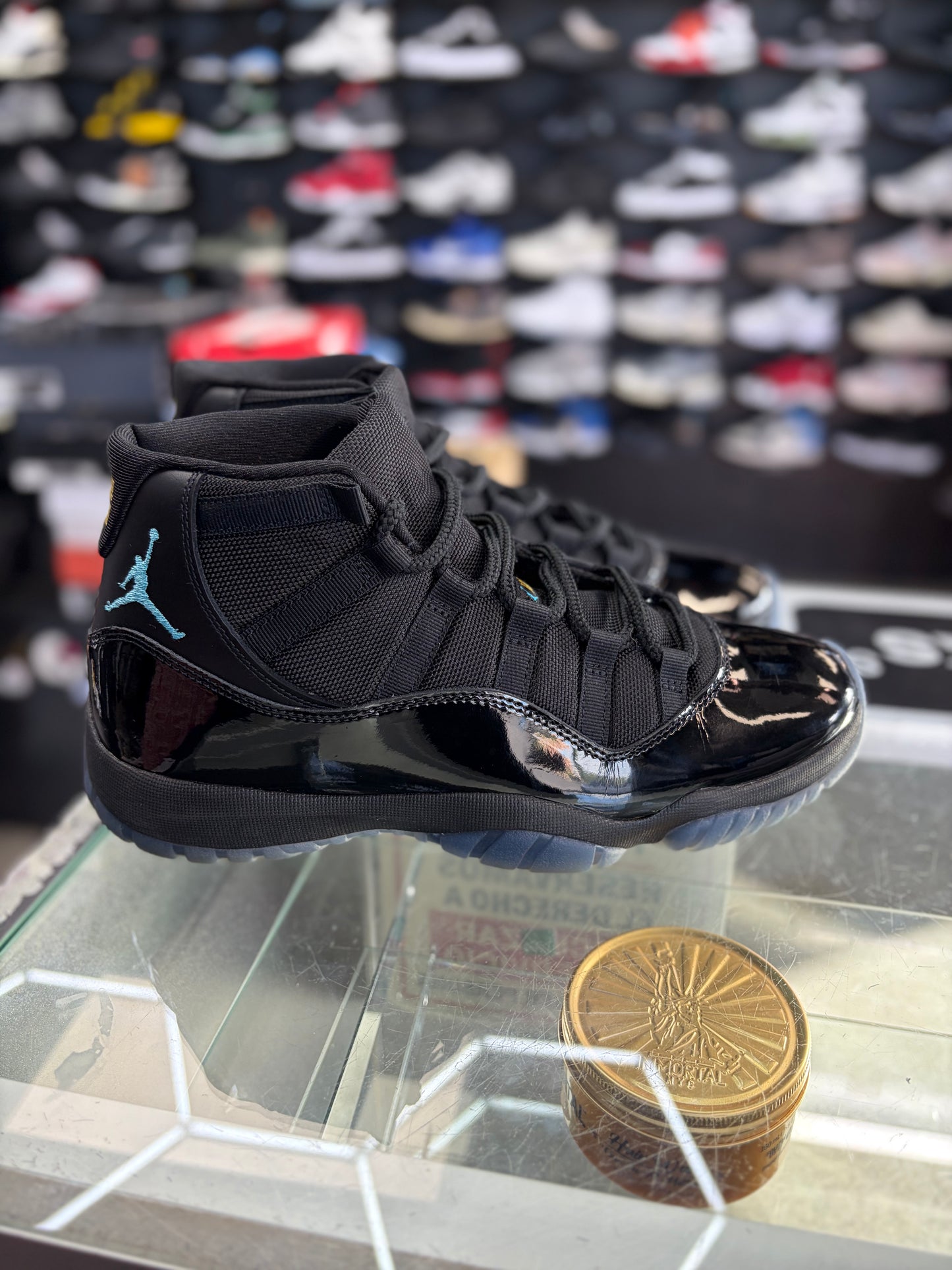 Jordan 11 “Gamma” Size 10