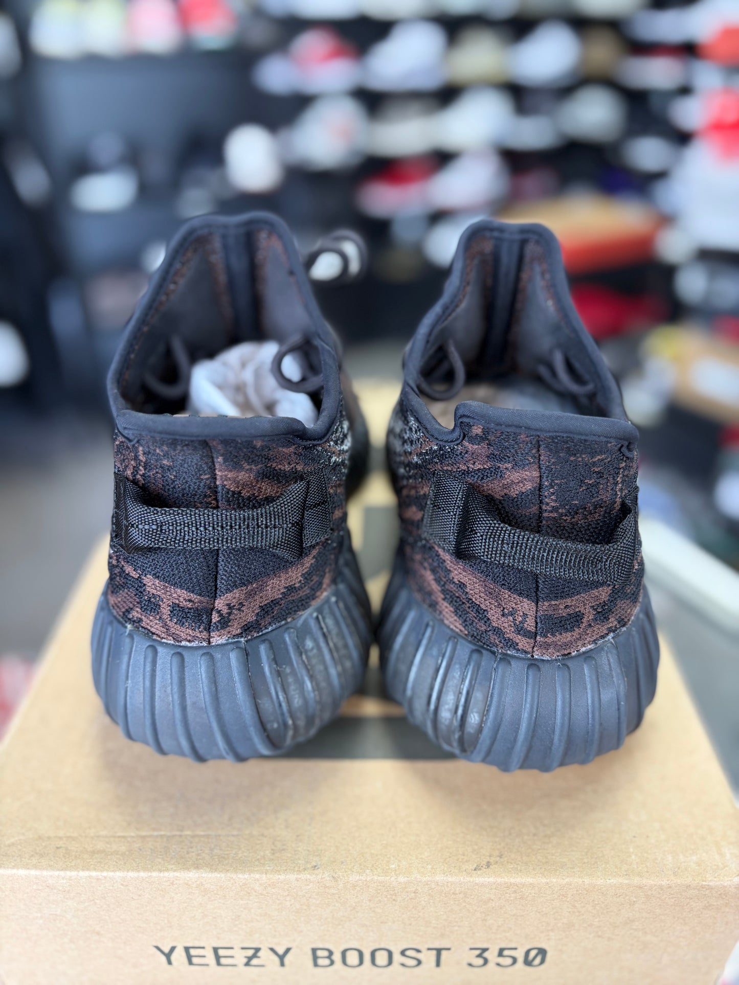 Yeezy 350 “Mx Dark Salt” Size 9.5
