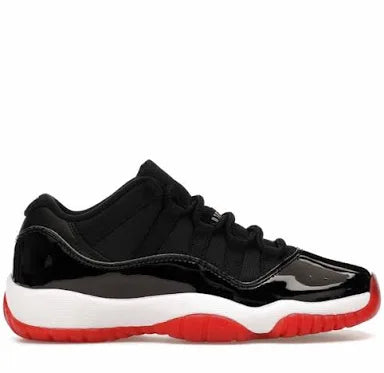 Jordan 11 Low (Gs) Size 6.5y/8w