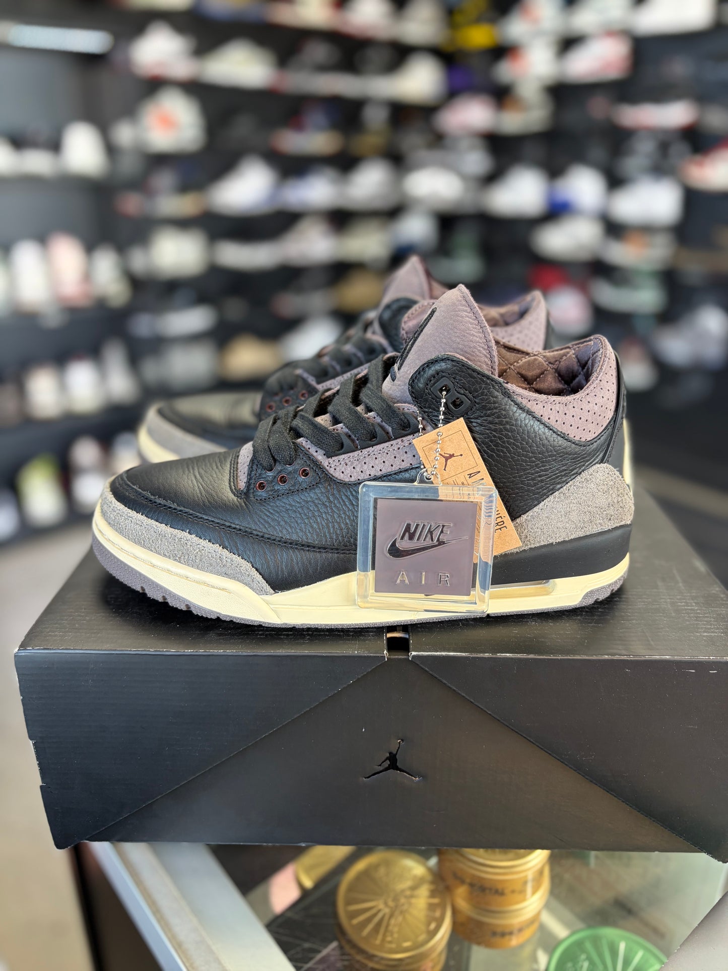 Jordan 3 x A Ma Maniere “WYWS” Size 9 Men