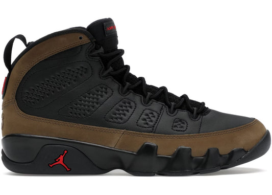 Jordan 9 “Olive” Size 11