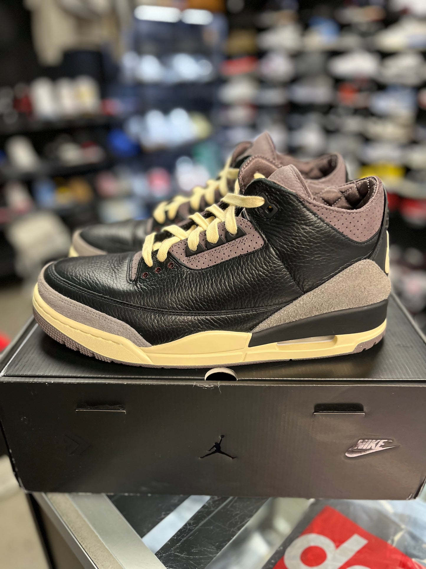 Jordan 3 x A Ma Maniere “While You We’re Sleeping” Size 12 Men