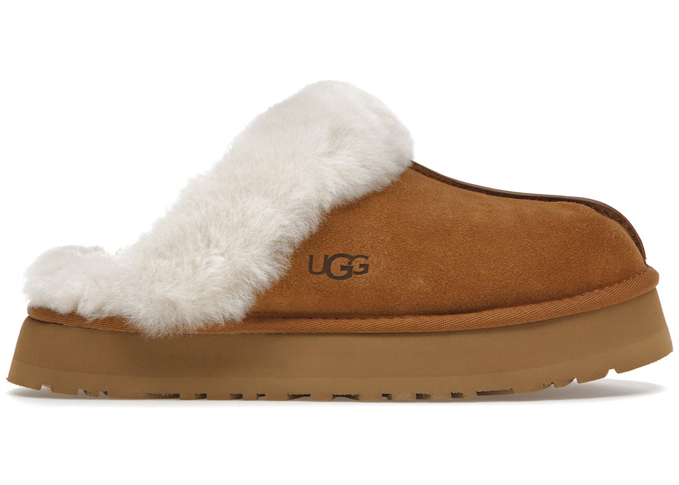 UGG Disquette Slipper “Chestnut”