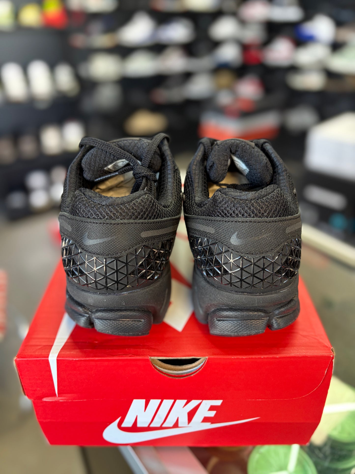 Nike Vomero 5 “Triple Black” Mens