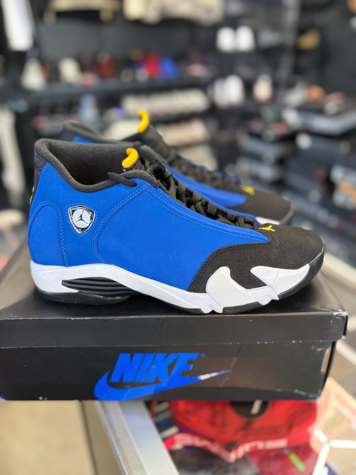 Jordan 14 “Laney” Size 10
